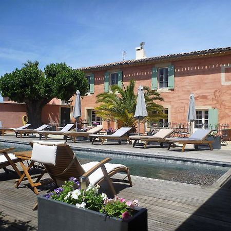 Le Mas De Gleyzes B&B De Charme Lédenon Εξωτερικό φωτογραφία