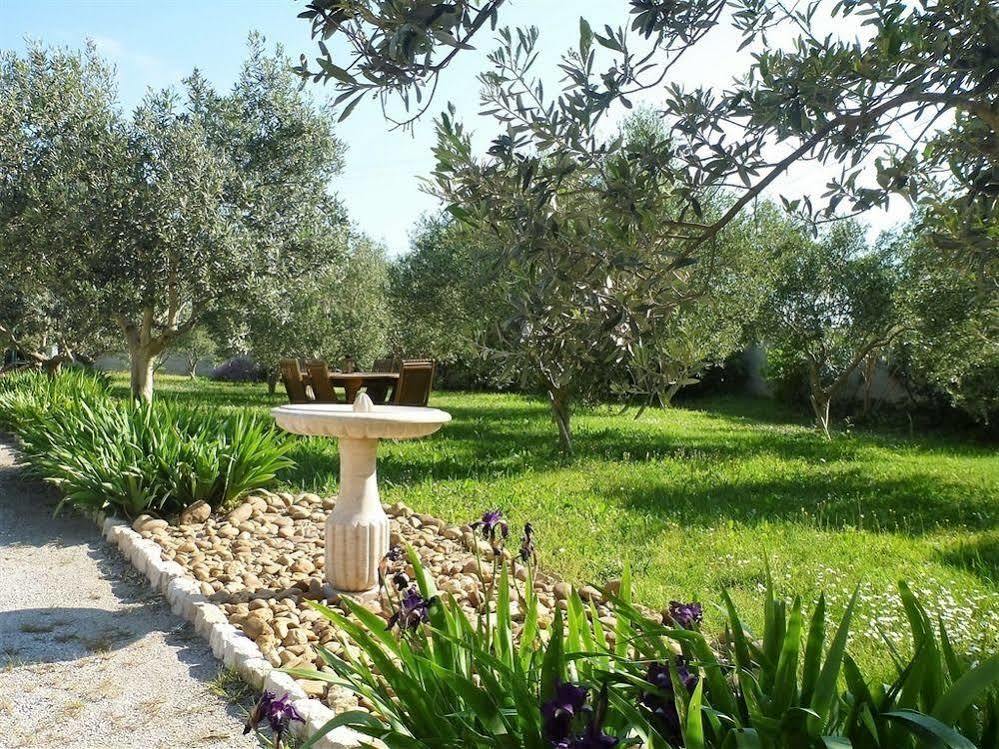 Le Mas De Gleyzes B&B De Charme Lédenon Εξωτερικό φωτογραφία