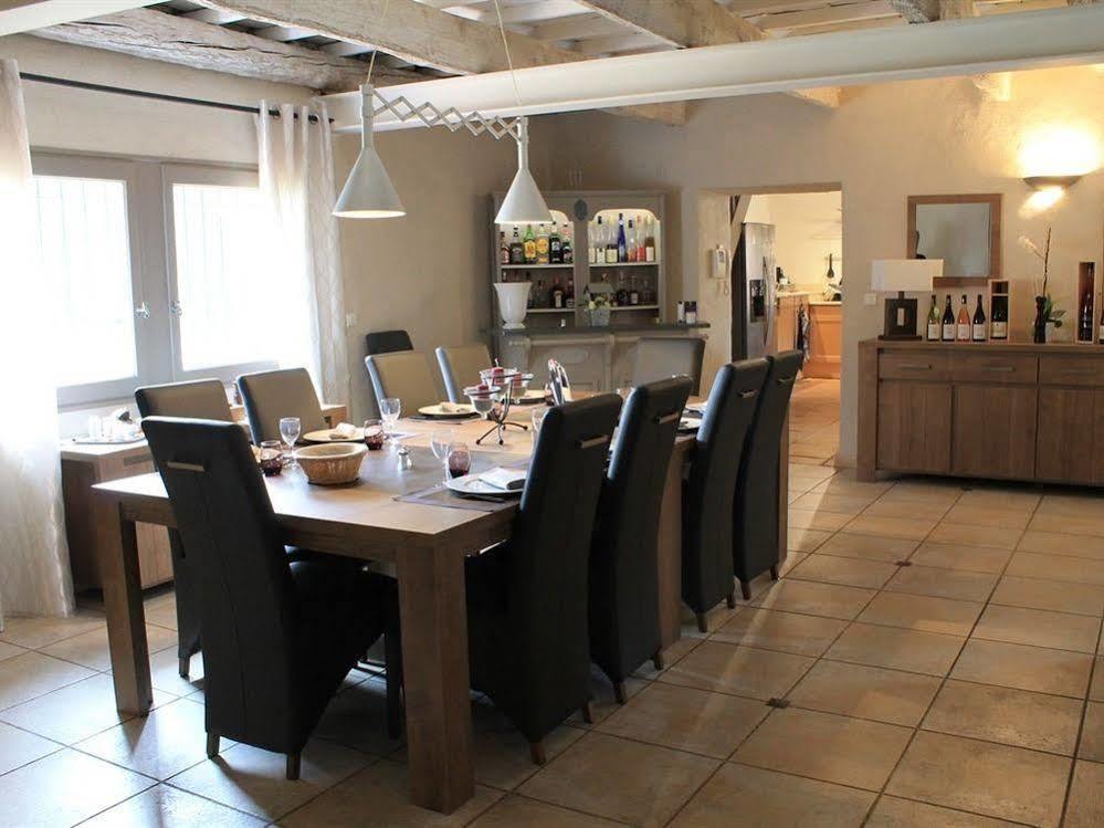 Le Mas De Gleyzes B&B De Charme Lédenon Εξωτερικό φωτογραφία