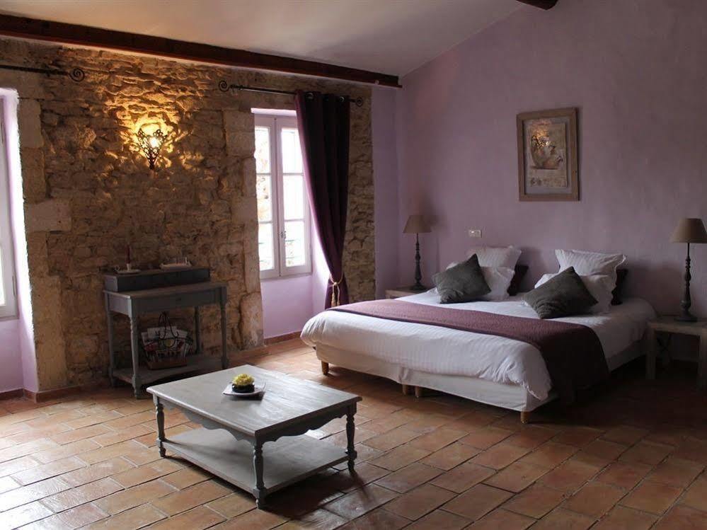 Le Mas De Gleyzes B&B De Charme Lédenon Εξωτερικό φωτογραφία