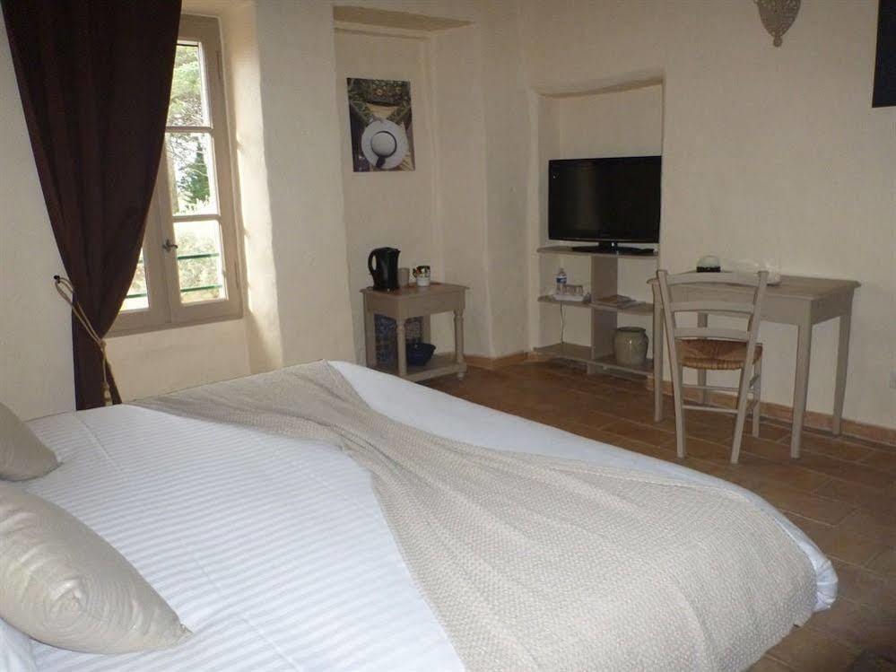 Le Mas De Gleyzes B&B De Charme Lédenon Εξωτερικό φωτογραφία