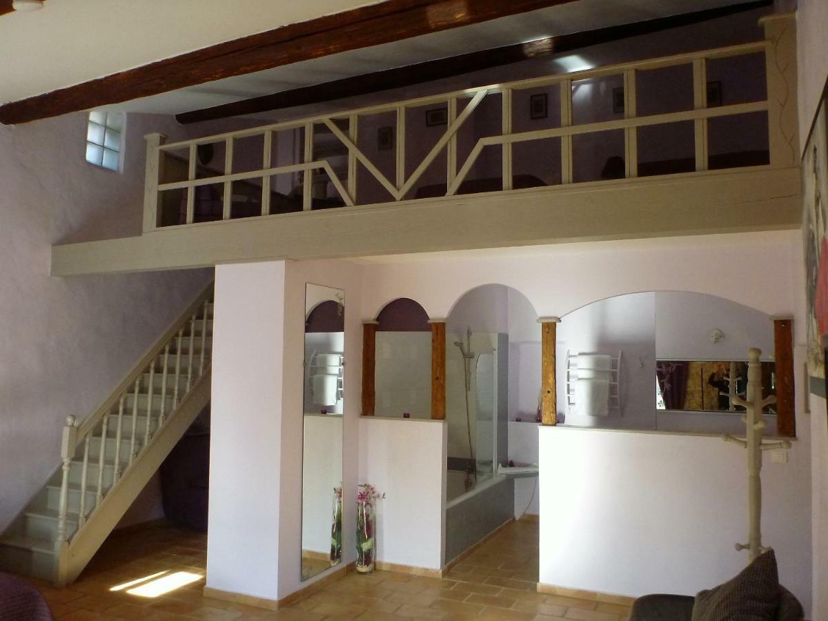 Le Mas De Gleyzes B&B De Charme Lédenon Εξωτερικό φωτογραφία